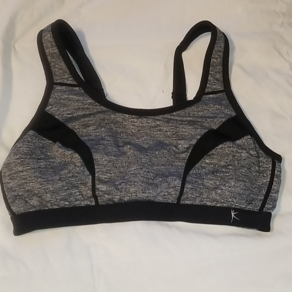 Danskin Sport Bra Size Med